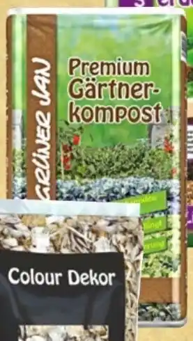 Thomas Philipps Grüner Jan Premium Gärtnerkompost 20 kg Angebot