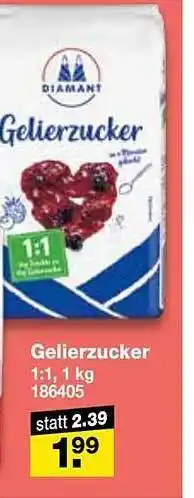 RL-Fundgrube Gelierzucker Angebot