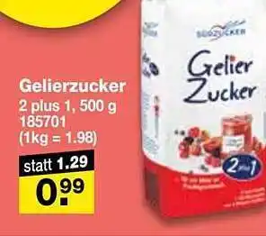 RL-Fundgrube Gelierzucker Angebot