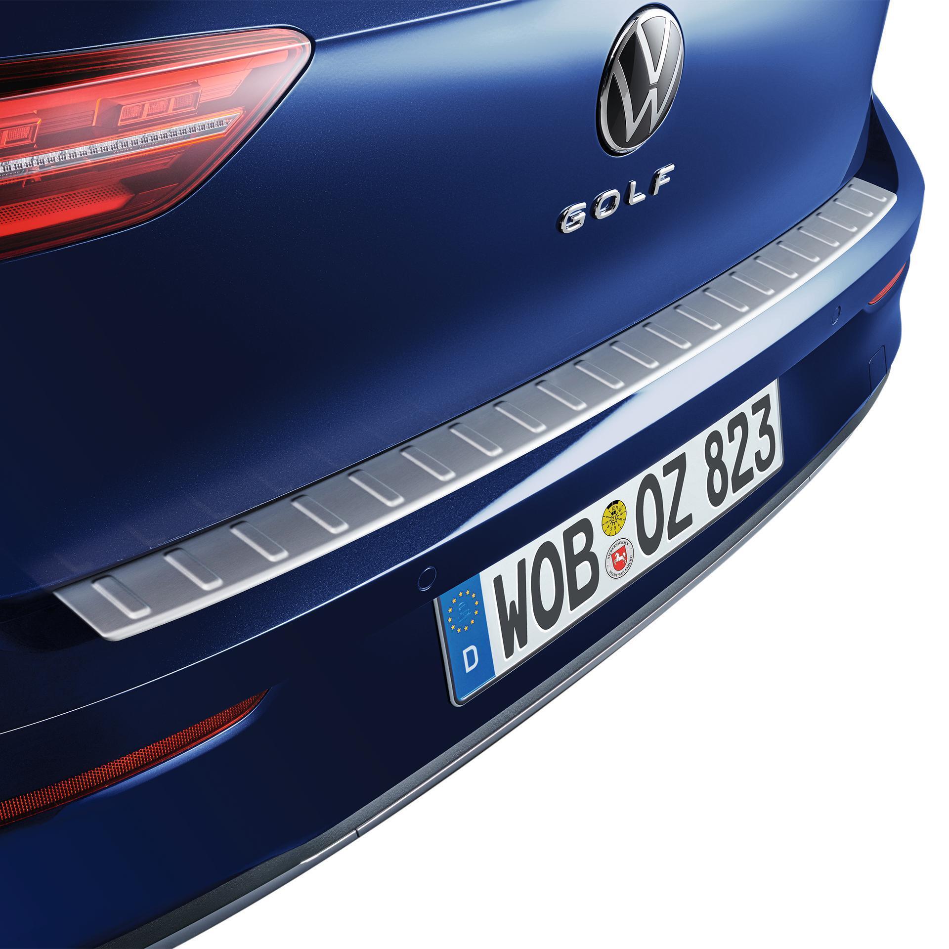 Volkswagen Ladekantenschutz in edelstahl-optik Angebot