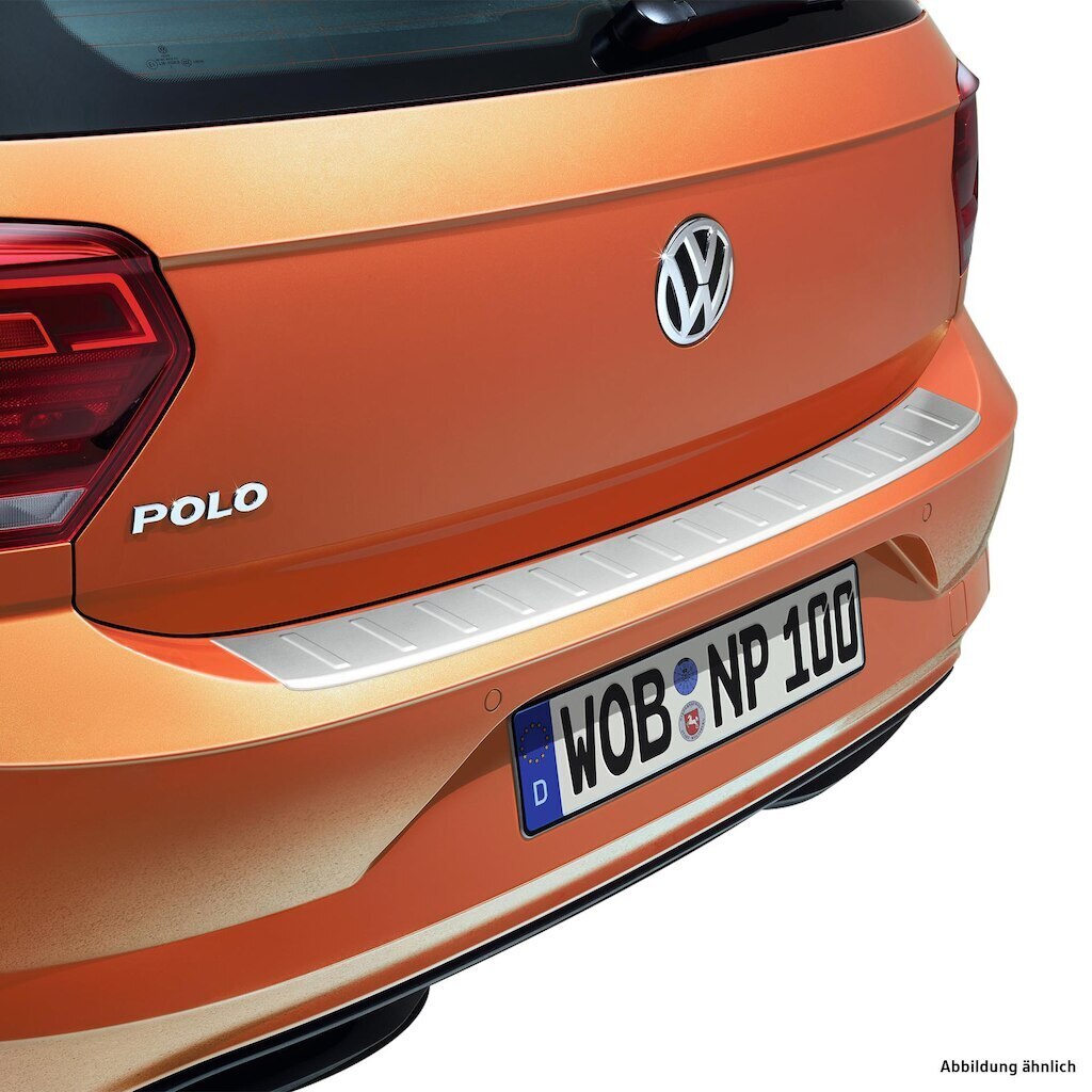 Volkswagen Ladekantenschutz in edelstahl-optik Angebot