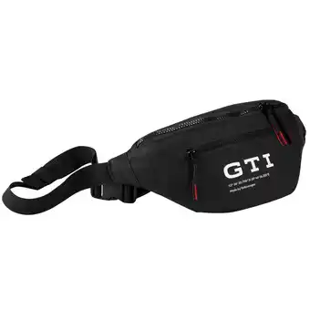 Volkswagen Gti gürteltasche, schwarz Angebot