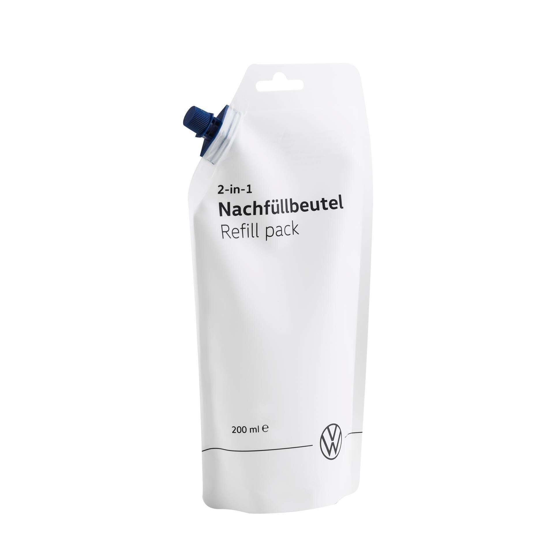 Volkswagen 2-in-1 displayreiniger-spray, nachfüll-flüssigkeit Angebot