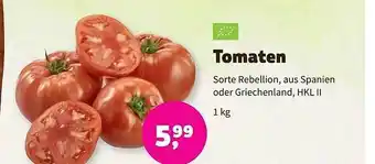 Naturgut Tomaten Angebot