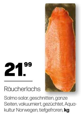 Handelshof Räucherlachs Angebot