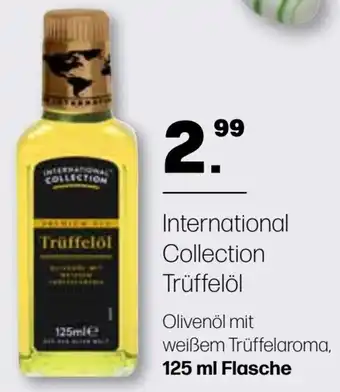 Handelshof International Collection Trüffelöl 125 ml Flasche Angebot