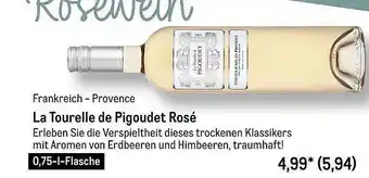 METRO La tourelle de pigoudet rosé Angebot