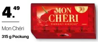 Handelshof Mon Chéri 315 g Packung Angebot