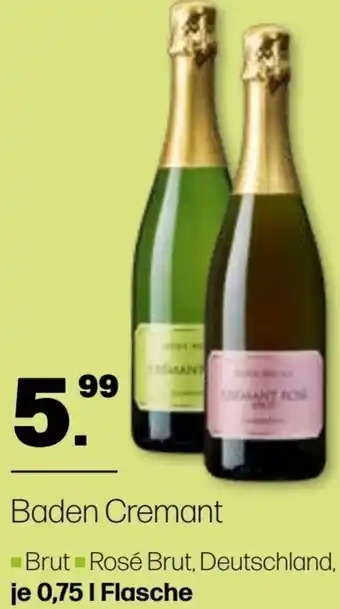 Handelshof Baden Cremant 0,75 L Flasche Angebot