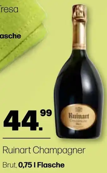 Handelshof Ruinart Champagner 0,75 L Flasche Angebot