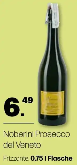 Handelshof Noberini Prosecco del Veneto 0,75 L Flasche Angebot