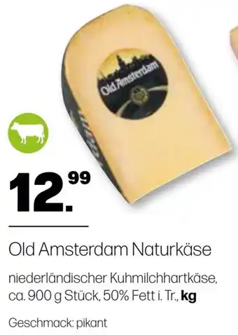 Handelshof Old Amsterdam Naturkäse 900 g Angebot