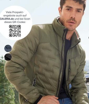 Galeria Tom Tailor Herren Jacke Angebot