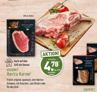 Aldi Nord Gourmet Iberico Karree 239g Angebot