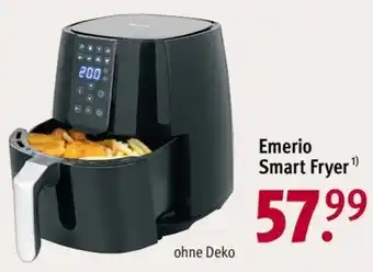 Rossmann Emerio Smart Fryer Angebot