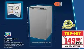 METRO Aro tischkühlschrank tfs8540 Angebot