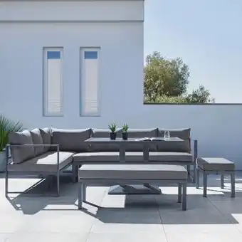 Mömax Loungegarnitur pergola Angebot