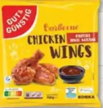 Edeka Frischemarkt Chicken wings Angebot