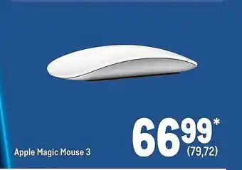 METRO Apple magic mouse 3 Angebot