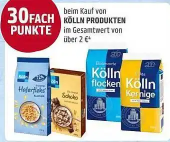 REWE Kölln produkten Angebot