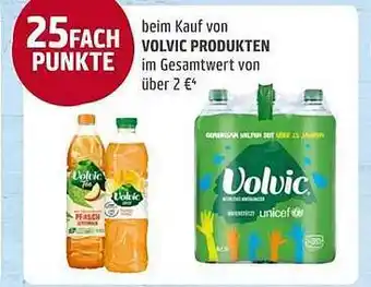 REWE Volvic produkten Angebot