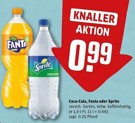 cola fanta sprite angebot rewe