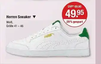 V Markt Herren sneaker Angebot