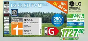 Expert Klein Lg oled65g29la oled tv Angebot