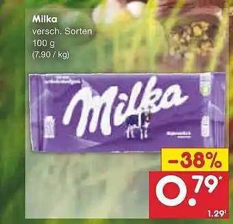 Netto Marken-Discount Milka Angebot