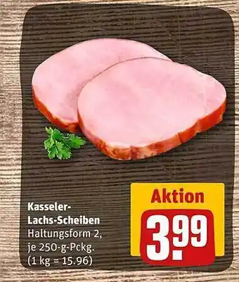 REWE Kasseler lachs-scheiben Angebot