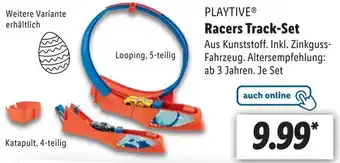 Lidl Playtive Racers Track Set Angebot