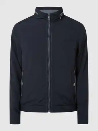 Anson's Bugatti jacke mit stehkragen Angebot