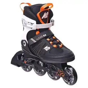 Amazon K2 inline skates alexis 80 für damen mit softboot Angebot