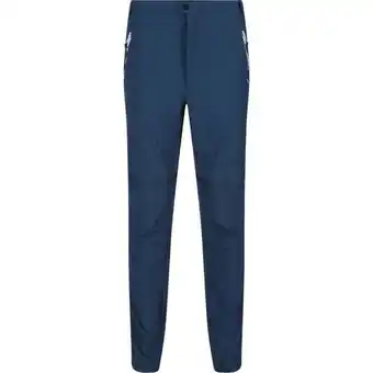 doorout Regatta mountain z/o trousers men herren funktionshose dunkelblau gr. 54 herren Angebot