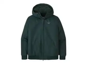 Hardloop Patagonia lined isthmus hoody - jacke - herren northern green xl Angebot