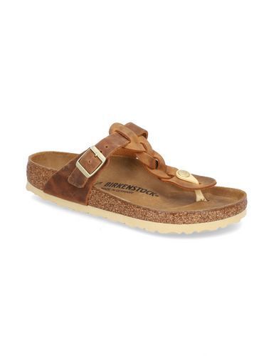 Birkenstock gizeh braided fl Angebot bei Humanic