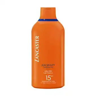 parfuemerie.de Lancaster sun beauty body milk spf 15 400 ml Angebot