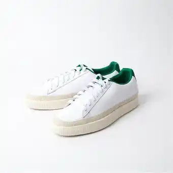 DeinSportsFreund Puma basket trim sneaker bmg - weiß-42 Angebot