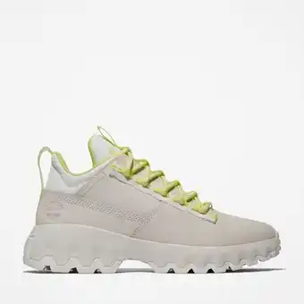 Timberland Timberland greenstride™ edge sneaker für damen in weiß weiß, größe 37.5 Angebot