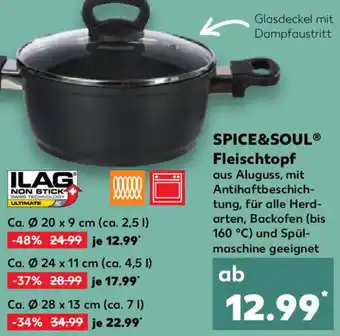 Kaufland Spice & Soul Fleischtopf Angebot