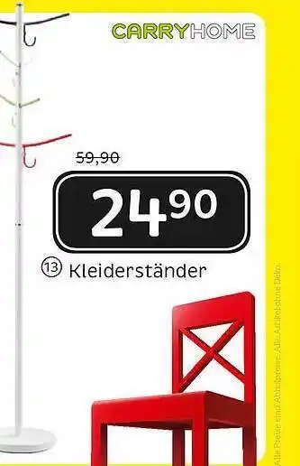 XXXLutz Kleiderständer Angebot