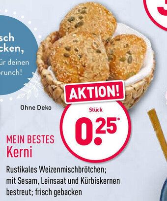 Aldi Nord Mein Bestes Kerni Angebot