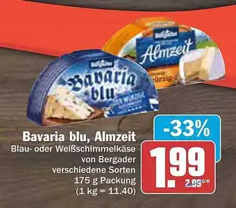 AEZ Bavaria blu, almzeit Angebot