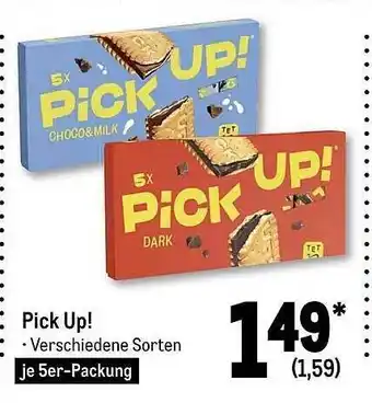 METRO Pick up! Angebot