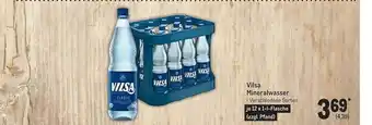 METRO Vilsa mineralwasser Angebot