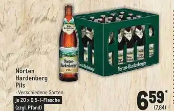 METRO Nörten hardenberg pils Angebot