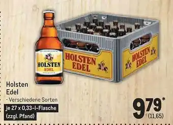 METRO Holsten edel Angebot