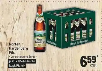 METRO Nörten hardenberg pils Angebot