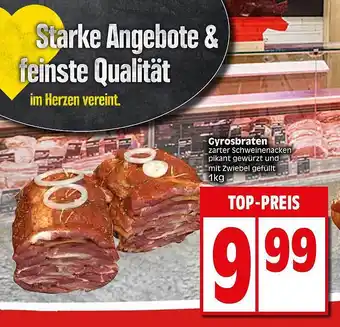 Elli Markt Gyrosbraten Angebot