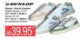 Marktkauf Dunlop damen oder herren sneaker Angebot